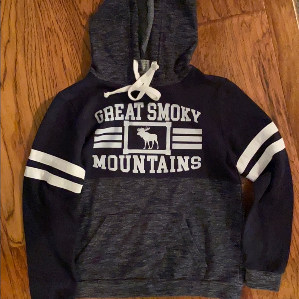 Great Smoky Mountains Hoodie Sweatshirt